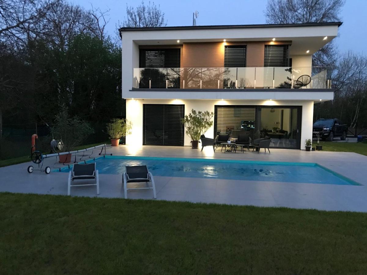 Bony Resort Szarvas Dış mekan fotoğraf